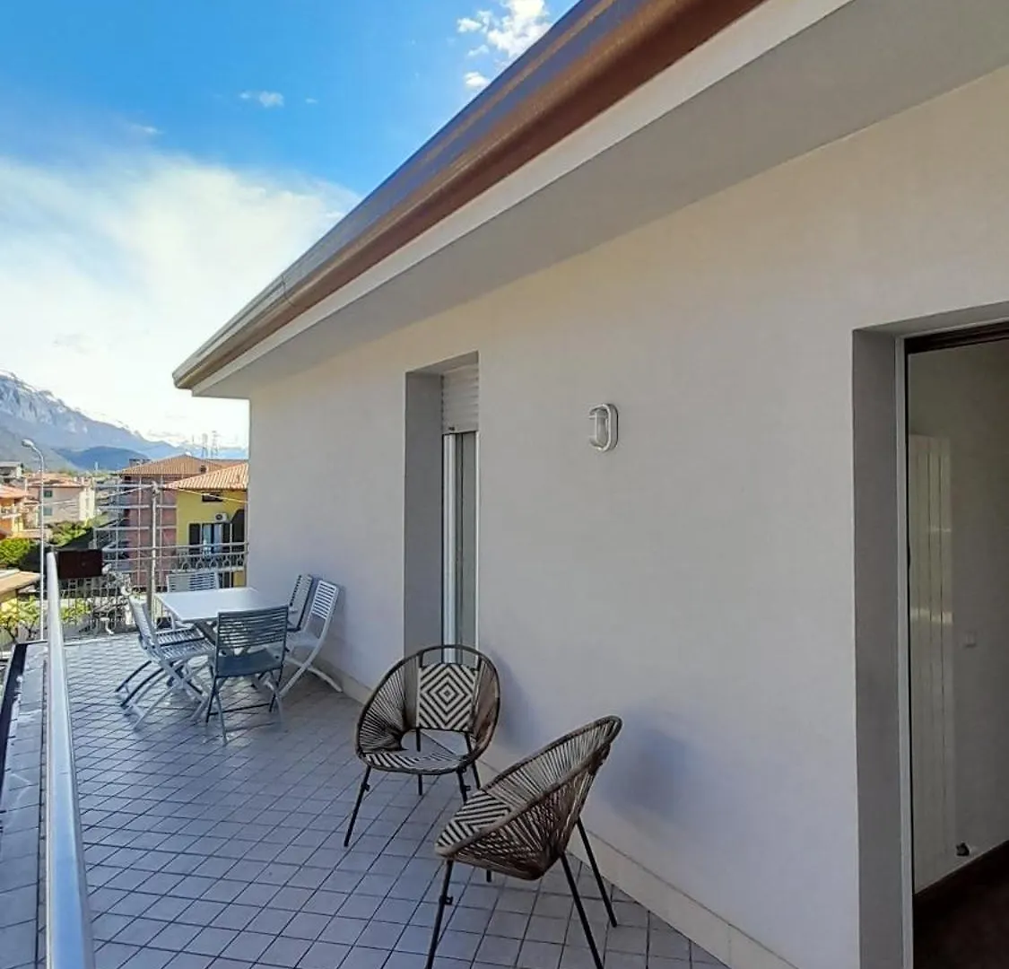 Lägenhet Casa Vacanza Aurora Costa Volpino Italien