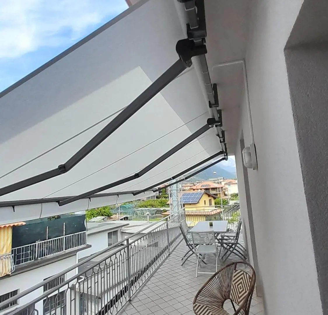 Casa Vacanza Aurora Costa Volpino Lägenhet